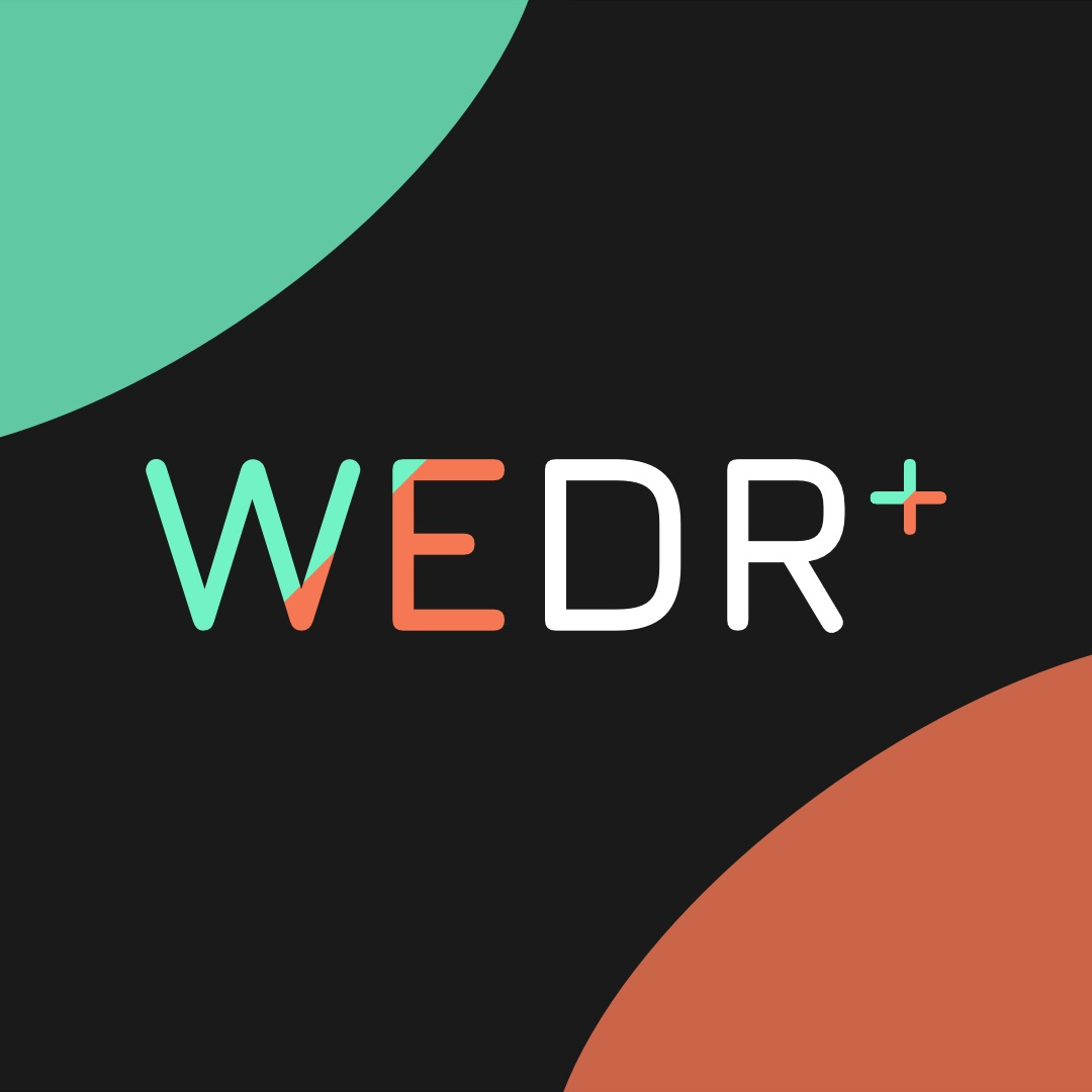 WEDR＋ロゴ